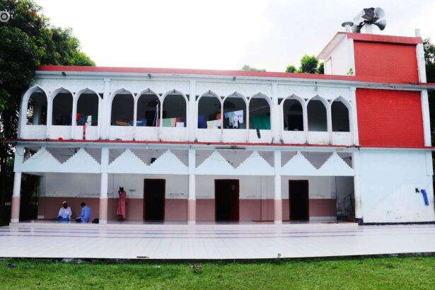 আল মাদ্রাসাতুল আরাবিয়া ইসলামিয়া, এখলাছপুর, চাঁদপুর - GoArif