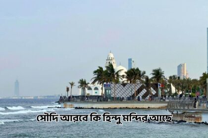 সৌদি আরবে কি হিন্দু মন্দির আছে - GoArif