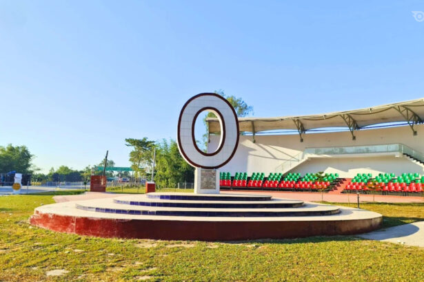 বাংলাবান্ধা জিরো পয়েন্ট, পঞ্চগড় - GoArif