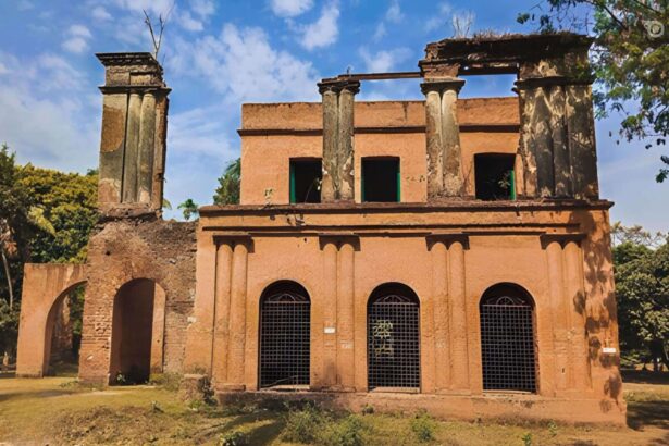 ভাটপাড়া নীলকুঠি, মেহেরপুর - GoArif