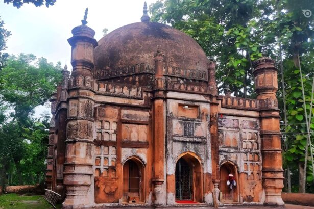 শেখ মাহমুদ শাহ মসজিদ, কিশোরগঞ্জ - GoArif